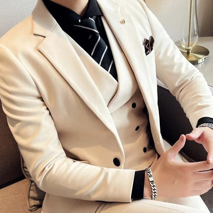 3 PIECES-SUITS - Stanislas Parker