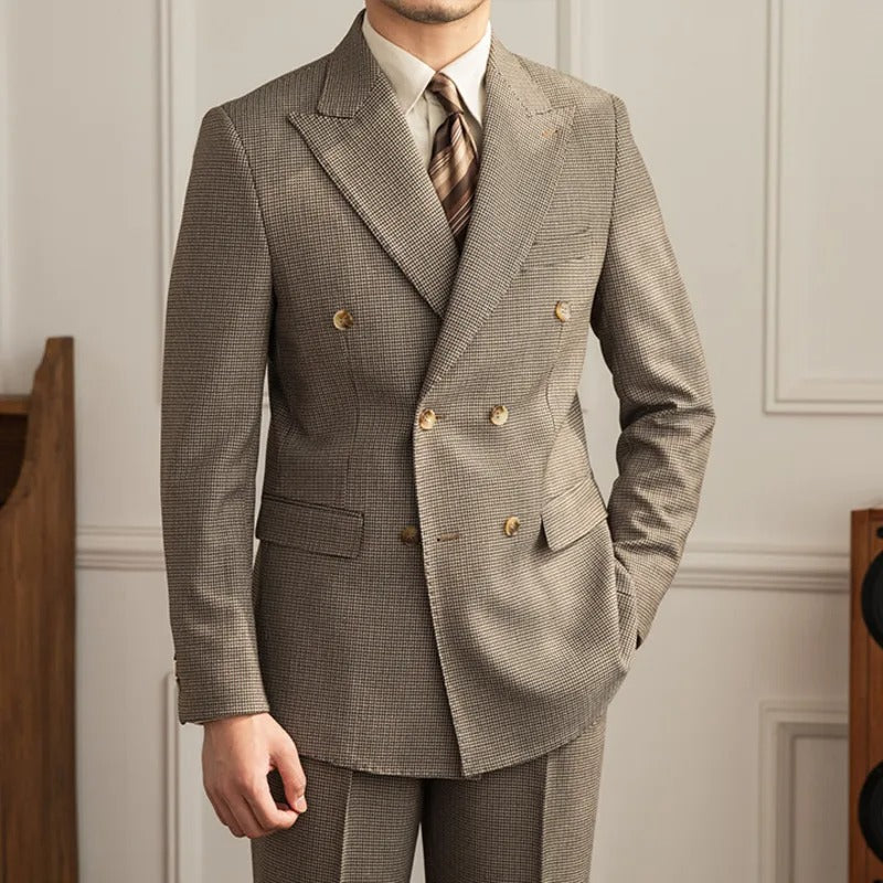 BUSINESS SUITS - Stanislas Parker
