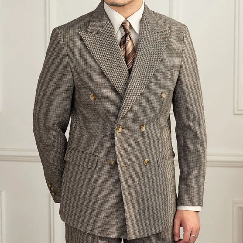 BUSINESS SUITS - Stanislas Parker