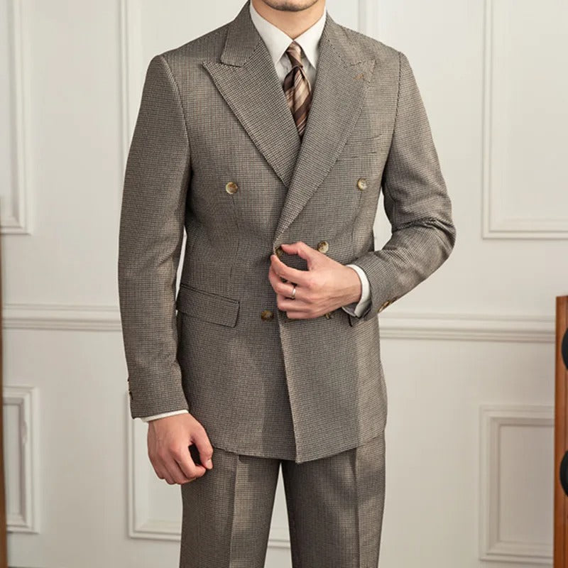 BUSINESS SUITS - Stanislas Parker