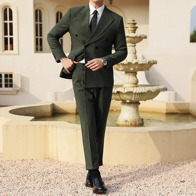 Wedding SUITS - Stanislas Parker