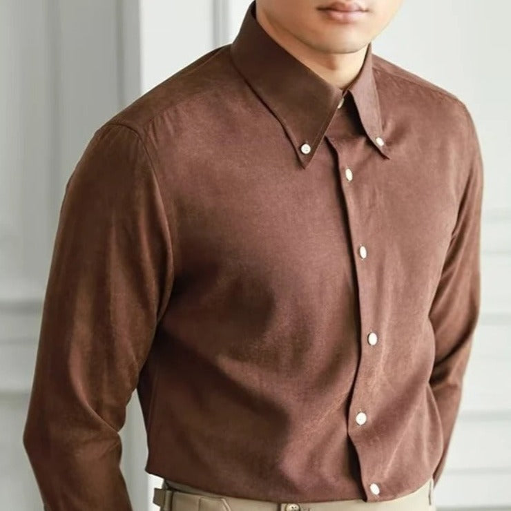 Vintage Shirt - Stanislas Parker