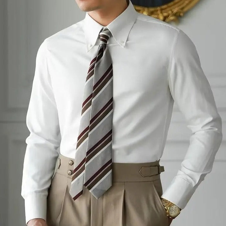 Vintage Shirt - Stanislas Parker