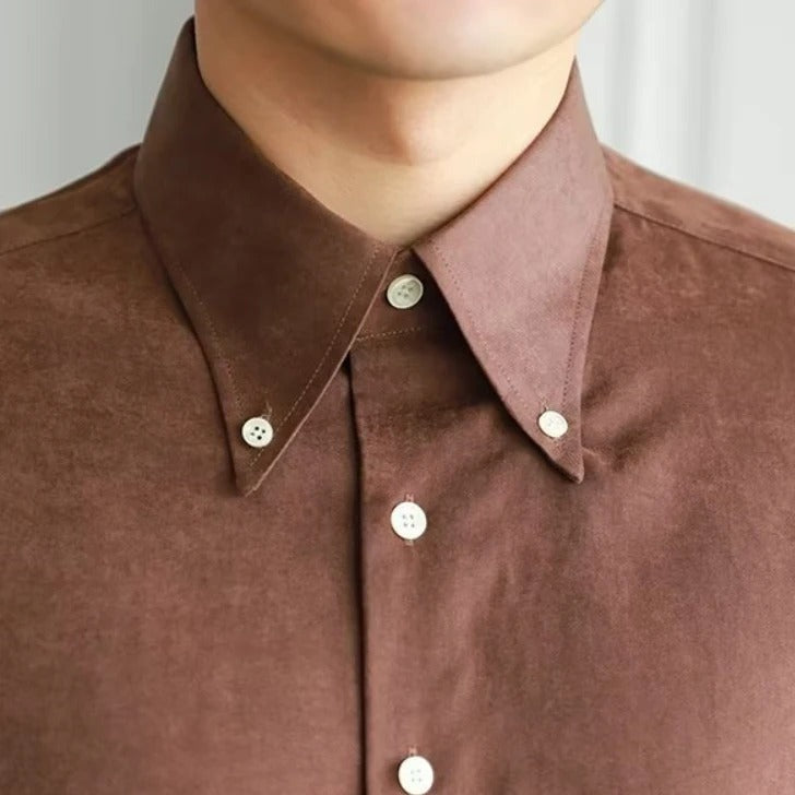 Vintage Shirt - Stanislas Parker