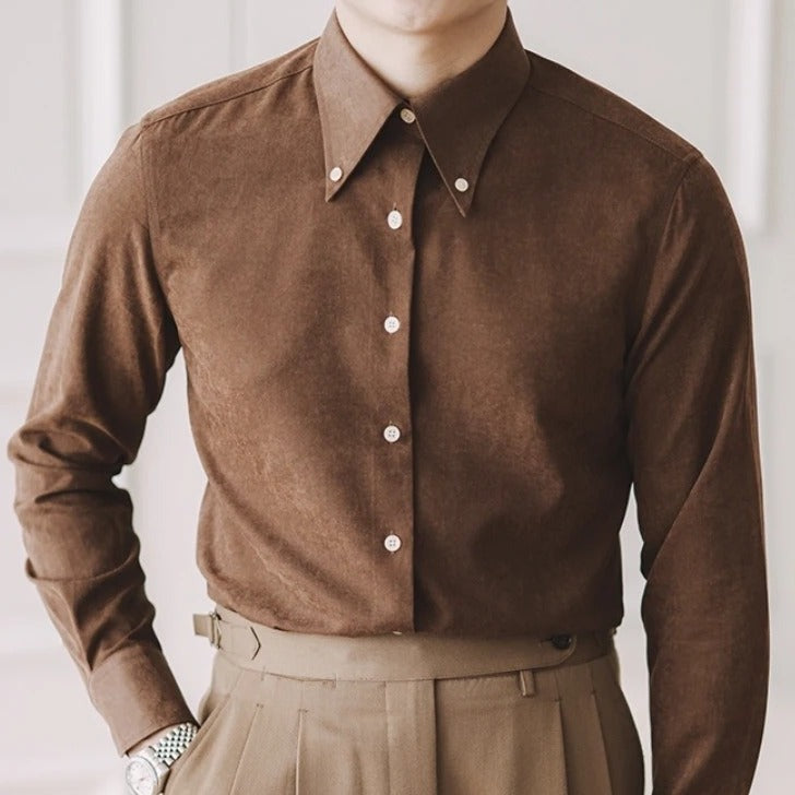 Vintage Shirt - Stanislas Parker