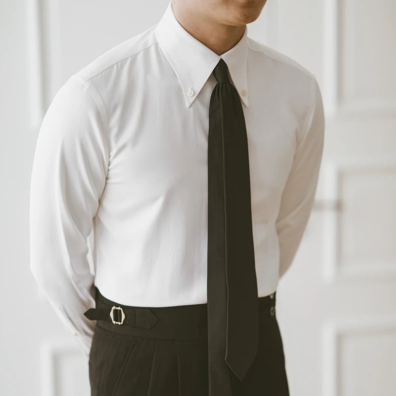 Vintage Shirt - Stanislas Parker