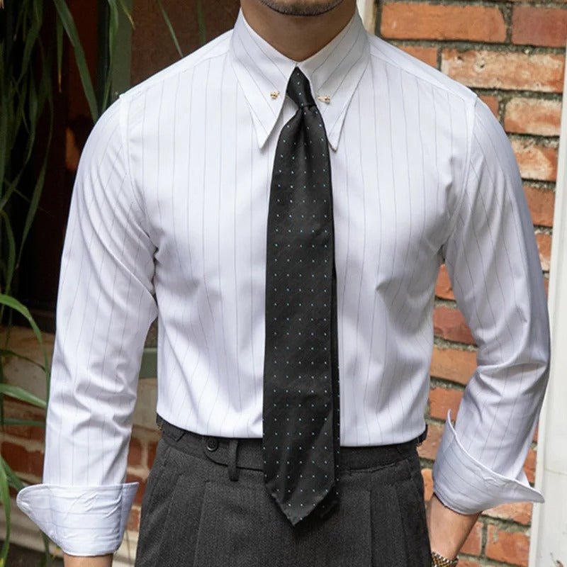Business Shirt - Stanislas Parker