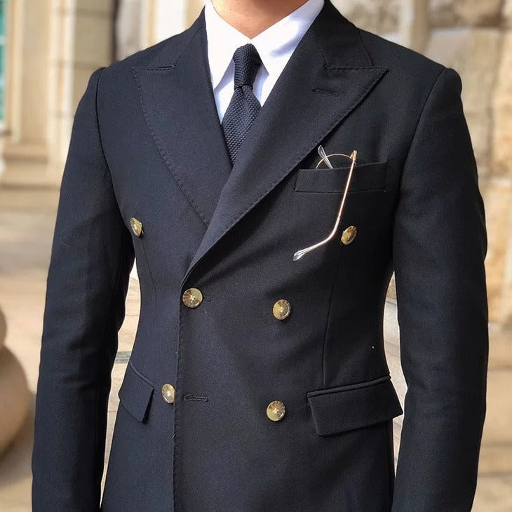 DOUBLE BUTTON SUITS - Stanislas Parker