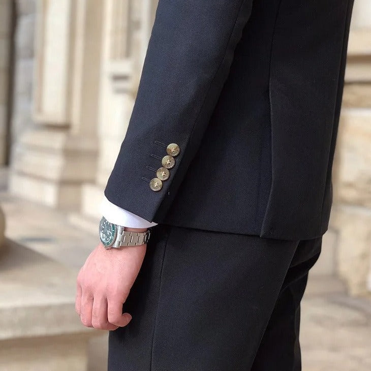 DOUBLE BUTTON SUITS - Stanislas Parker