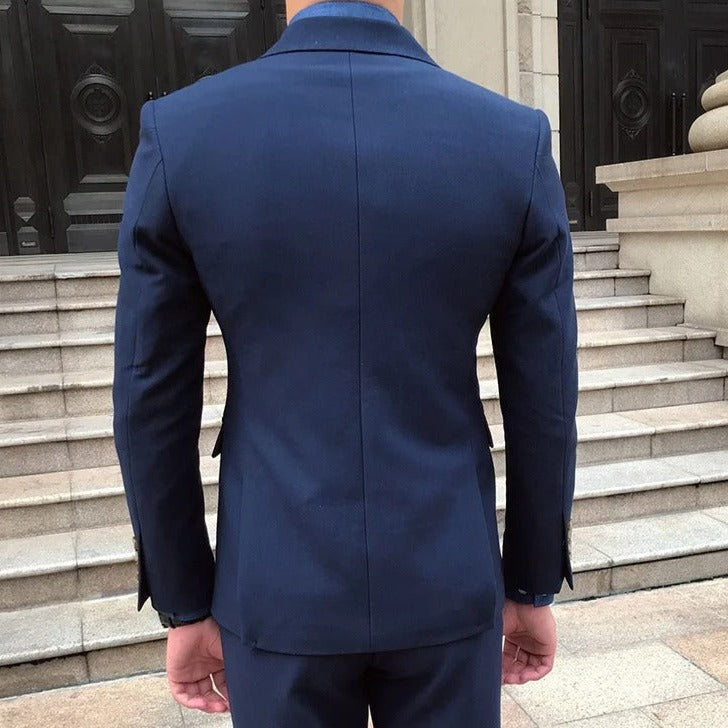 DOUBLE BUTTON SUITS - Stanislas Parker
