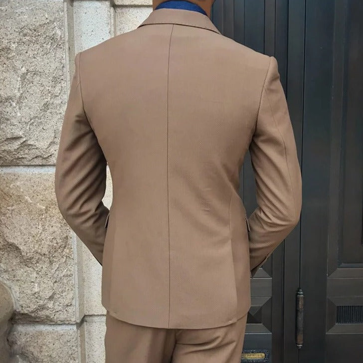 DOUBLE BUTTON SUITS - Stanislas Parker
