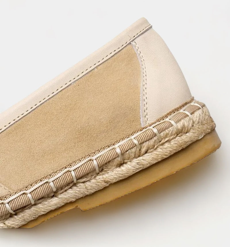 Tressed Suede Loaffers - Stanislas Parker