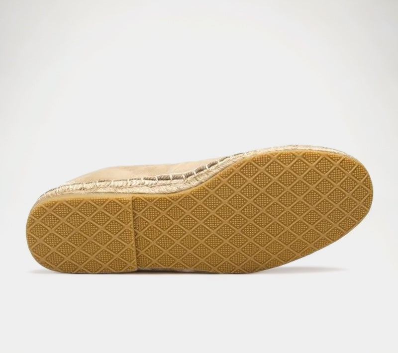 Tressed Suede Loaffers - Stanislas Parker