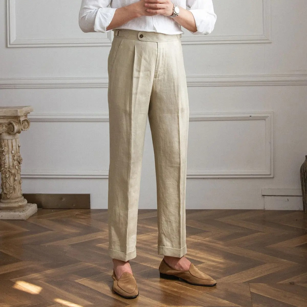 Pants - Stanislas Parker