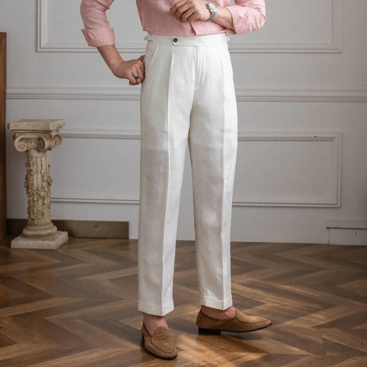 Pants - Stanislas Parker