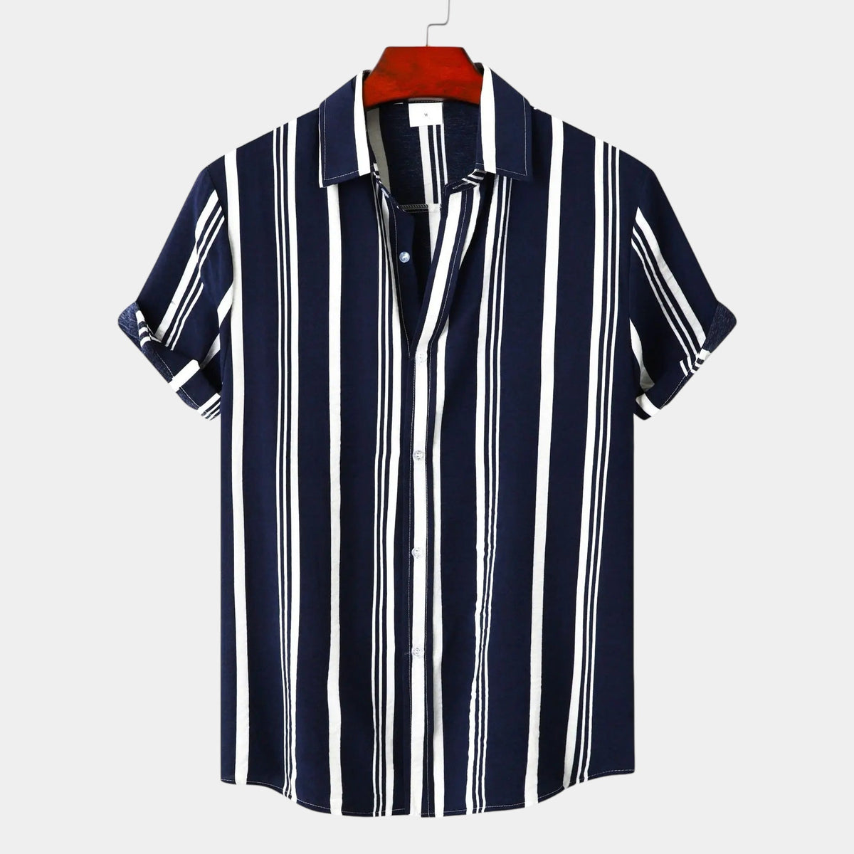 Striped Shirt - Stanislas Parker