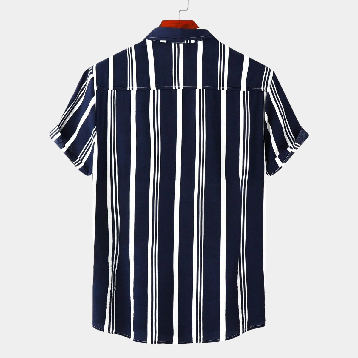 Striped Shirt - Stanislas Parker