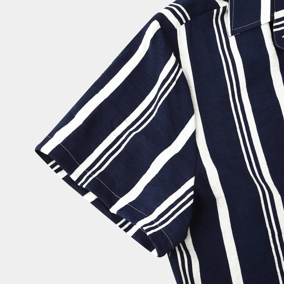 Striped Shirt - Stanislas Parker