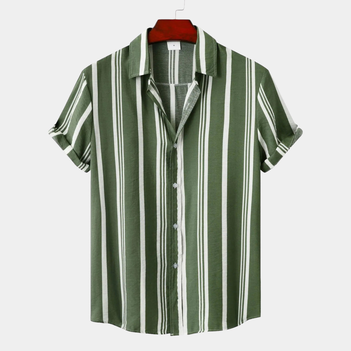 Striped Shirt - Stanislas Parker