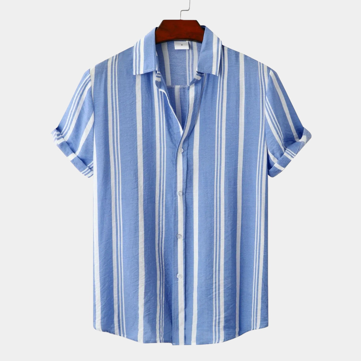 Striped Shirt - Stanislas Parker