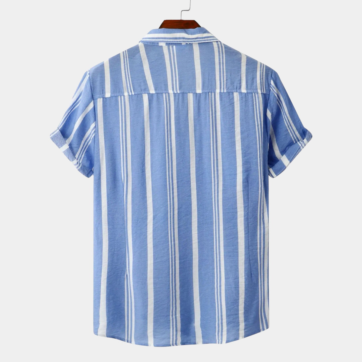 Striped Shirt - Stanislas Parker