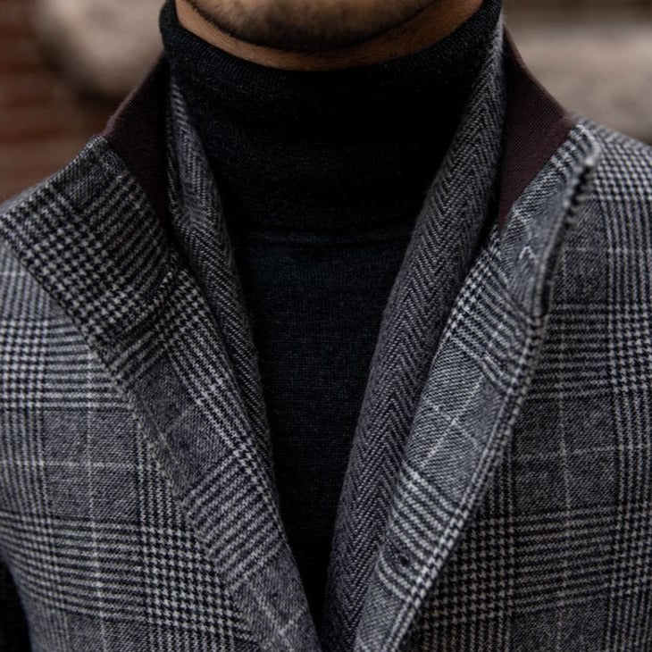 SHORT COAT - Stanislas Parker
