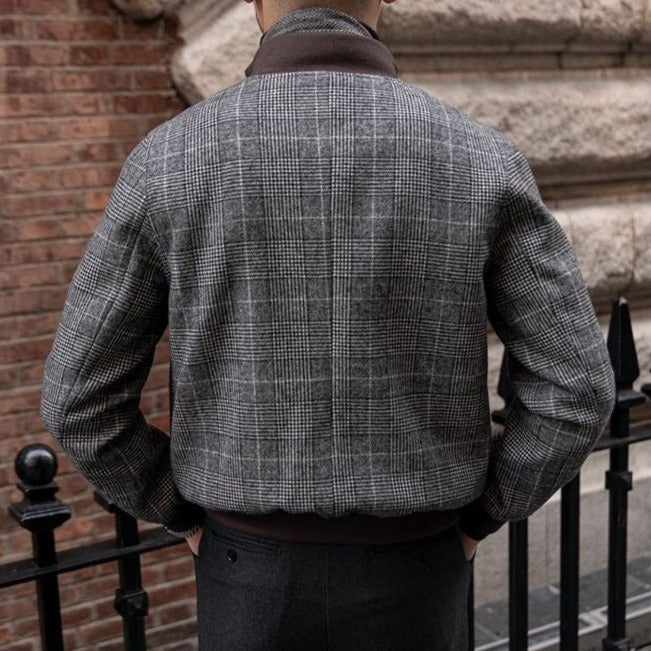 SHORT COAT - Stanislas Parker