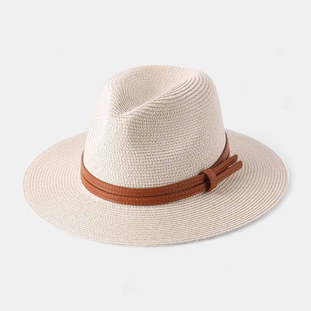 Panama Straw Hat - Stanislas Parker