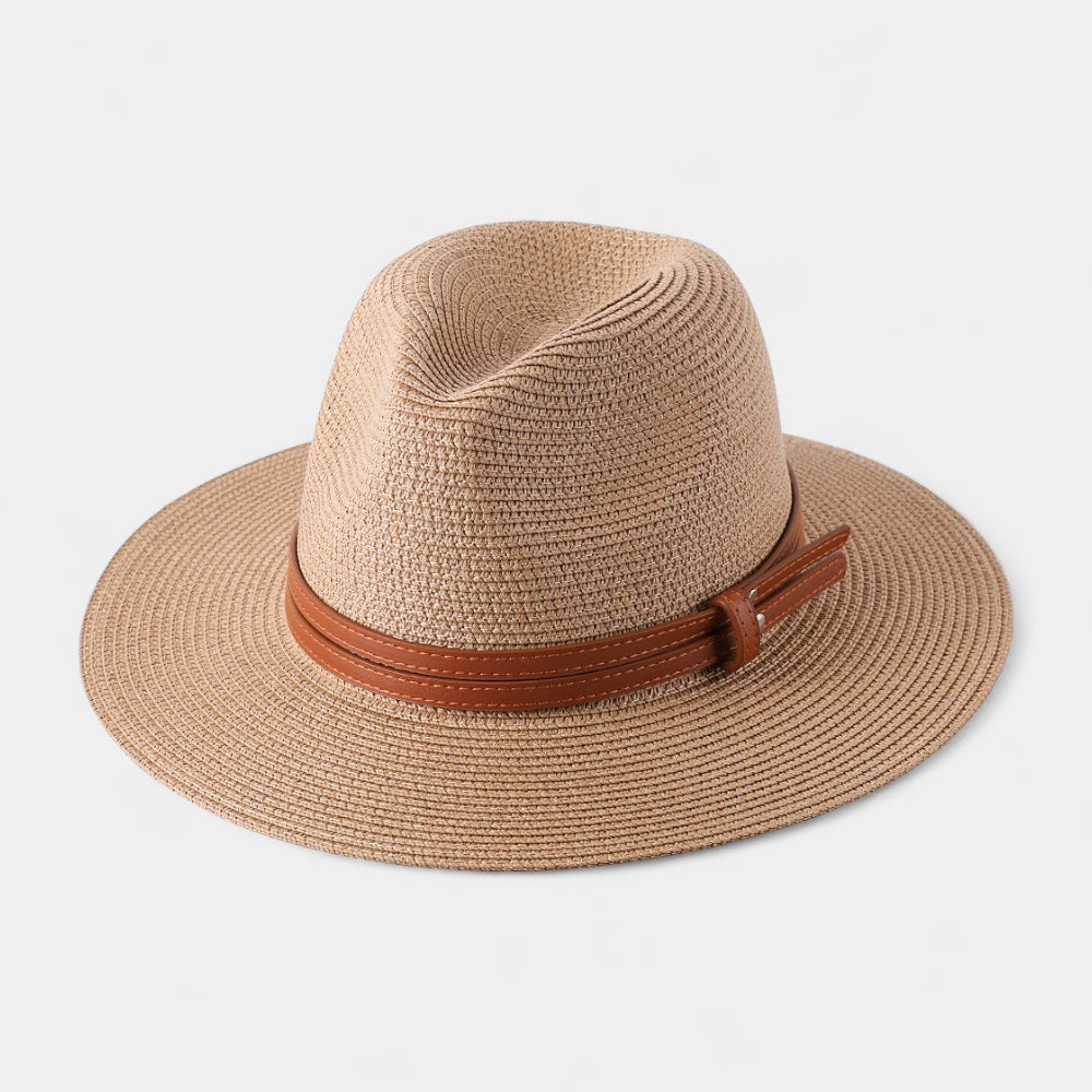 Panama Straw Hat - Stanislas Parker