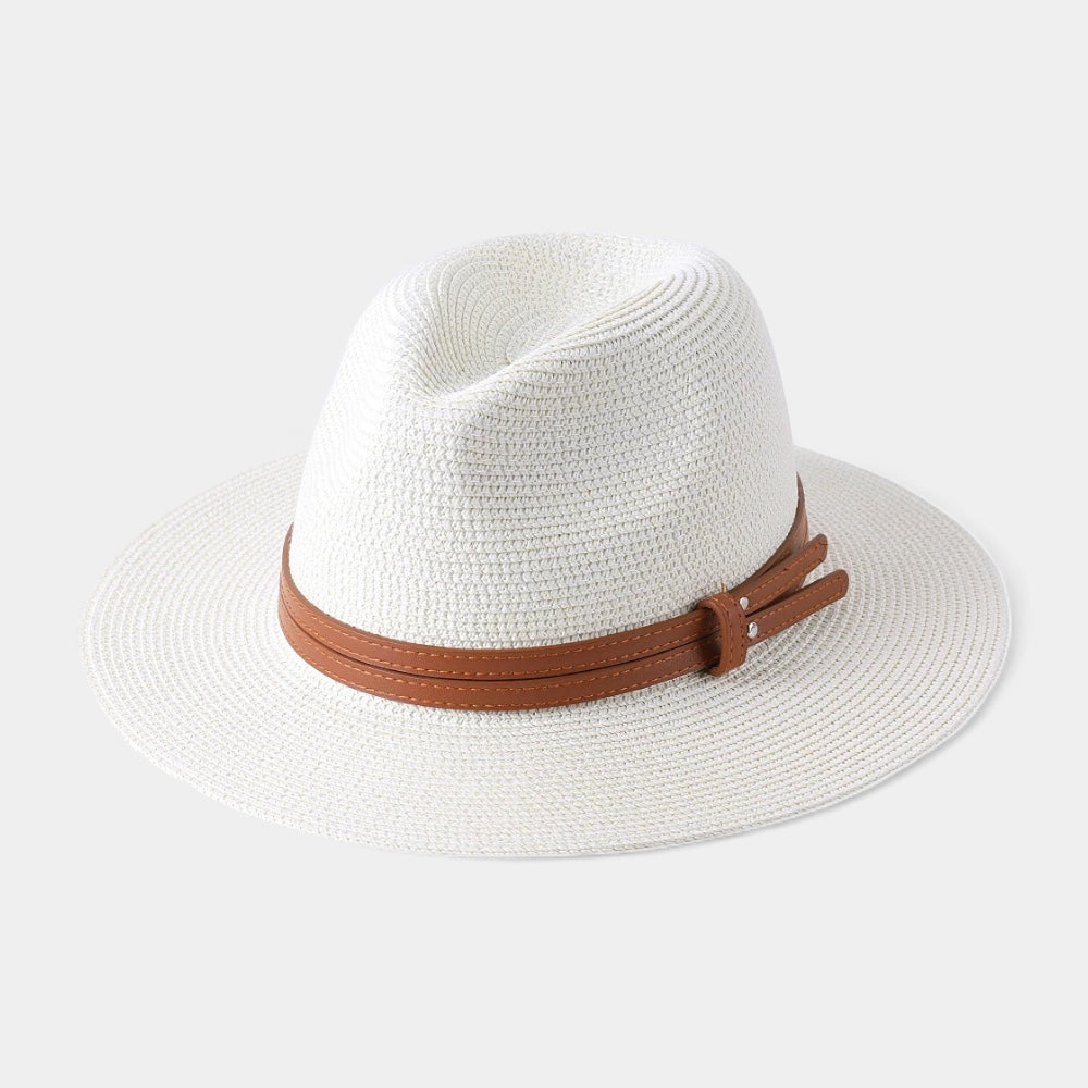 Panama Straw Hat - Stanislas Parker