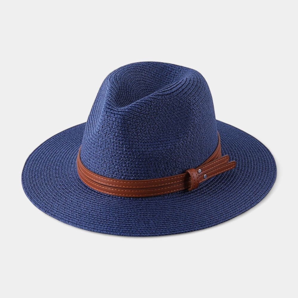 Panama Straw Hat - Stanislas Parker