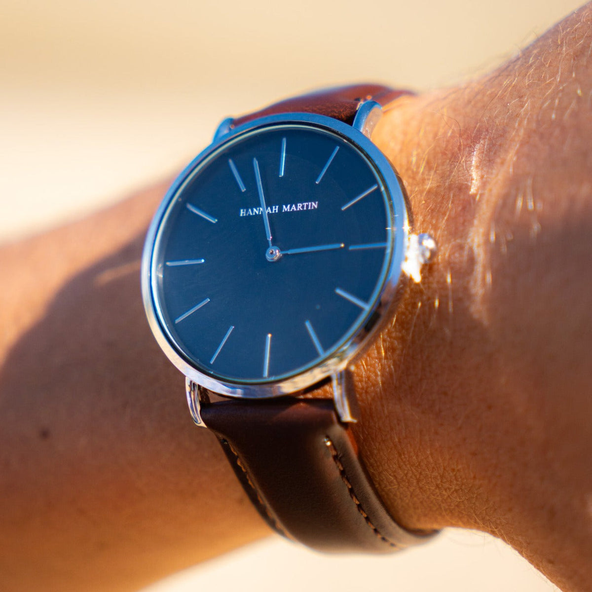 Round Watch - Stanislas Parker