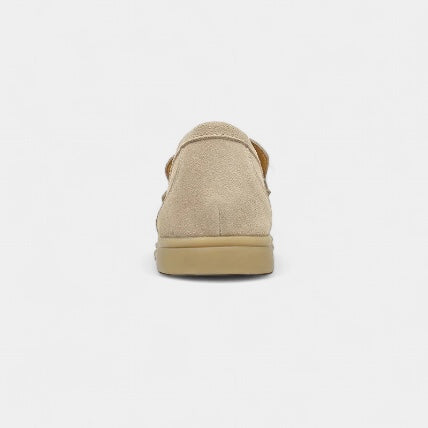 SUEDE Loafers