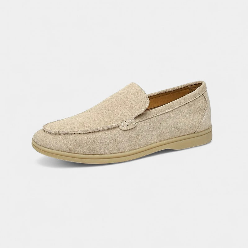 SUEDE Loafers - Stanislas Parker