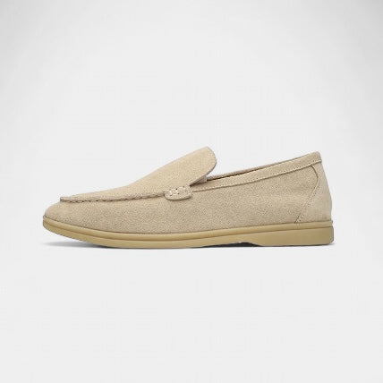 SUEDE Loafers