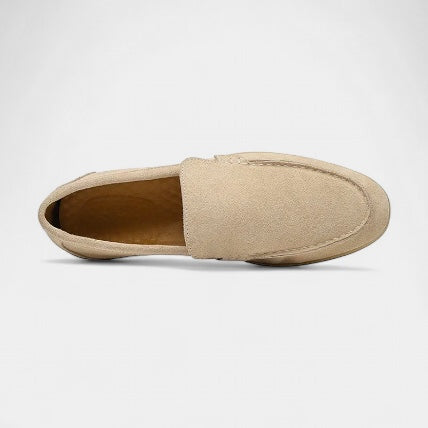 SUEDE Loafers