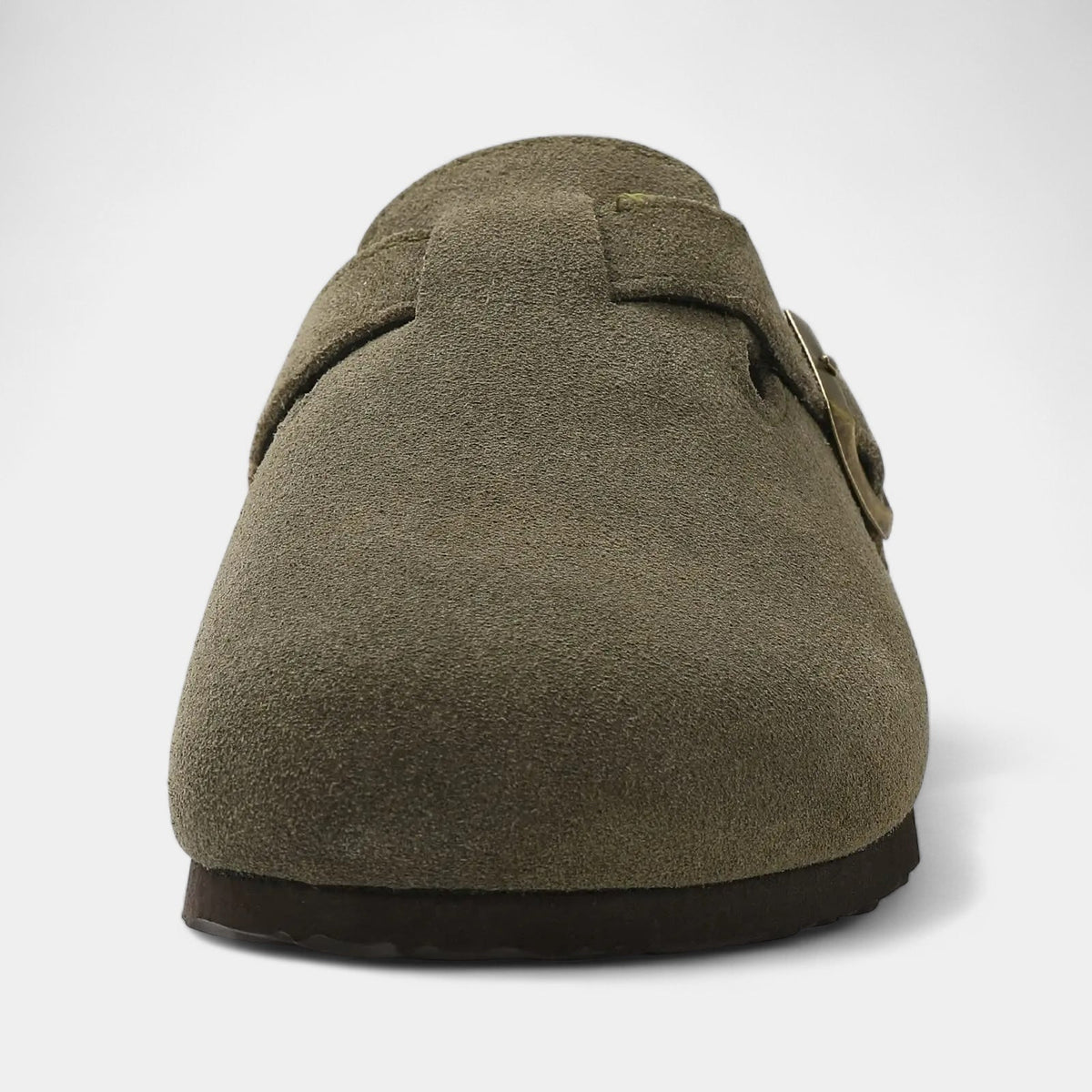 SUEDE Clog - Stanislas Parker