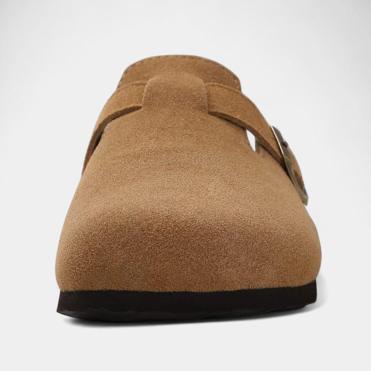 SUEDE Clog - Stanislas Parker