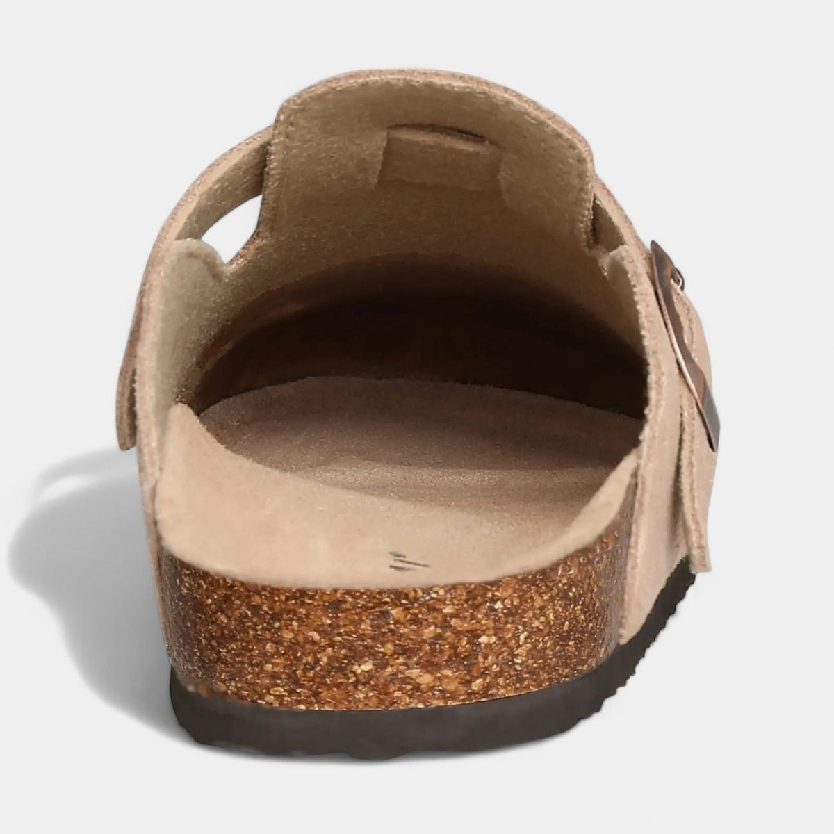 SUEDE Clog - Stanislas Parker