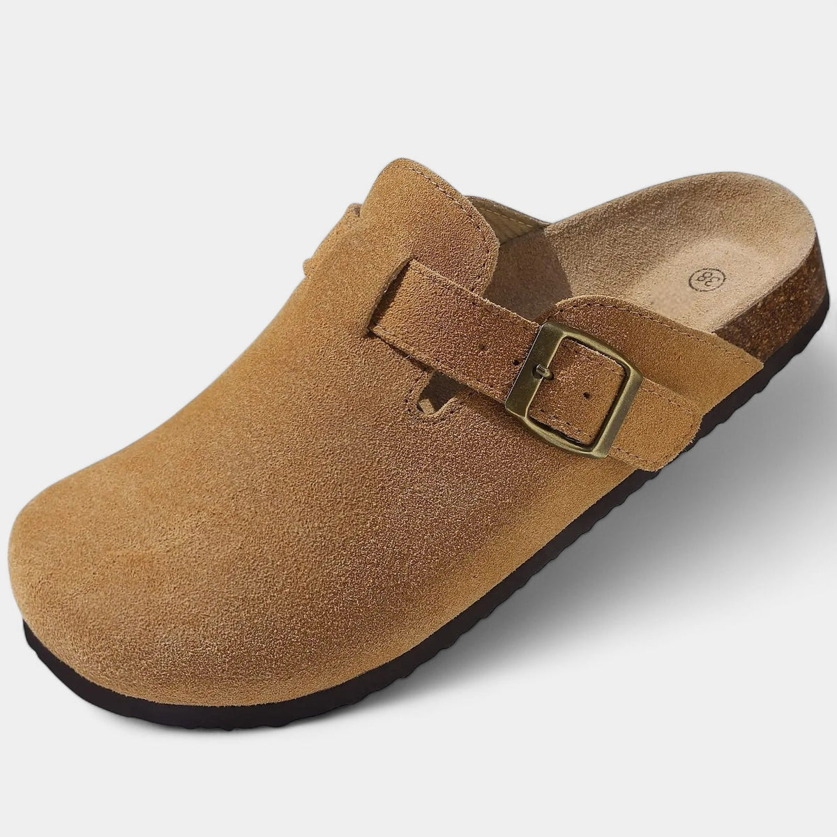 SUEDE Clog - Stanislas Parker