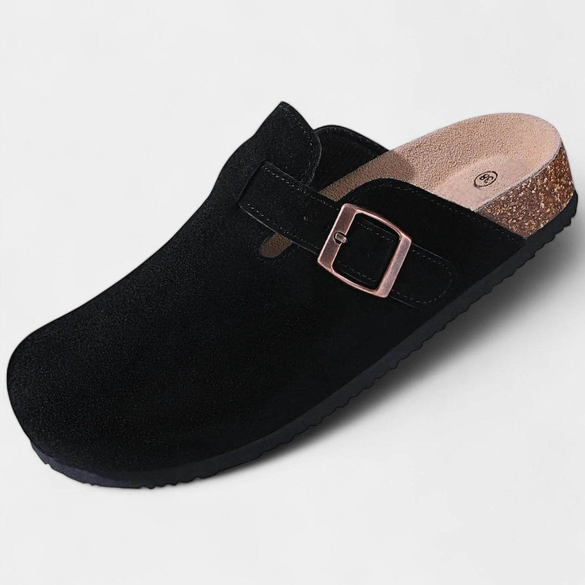 SUEDE Clog - Stanislas Parker