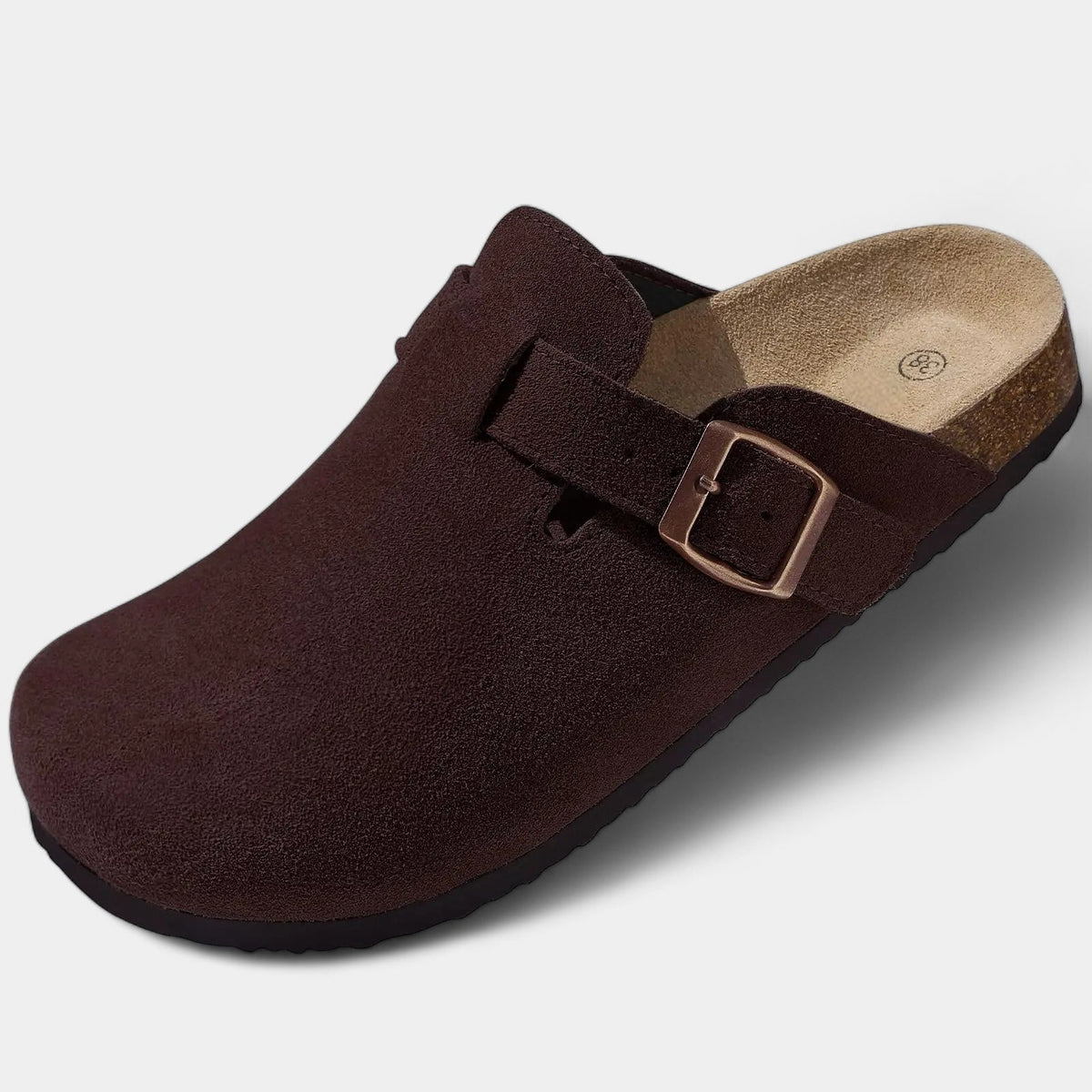 SUEDE Clog - Stanislas Parker