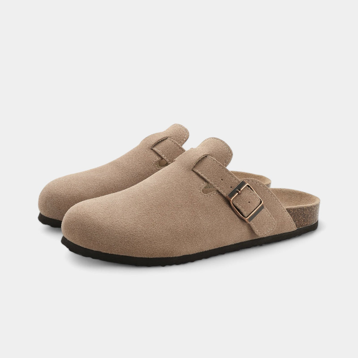 SUEDE Clog - Stanislas Parker