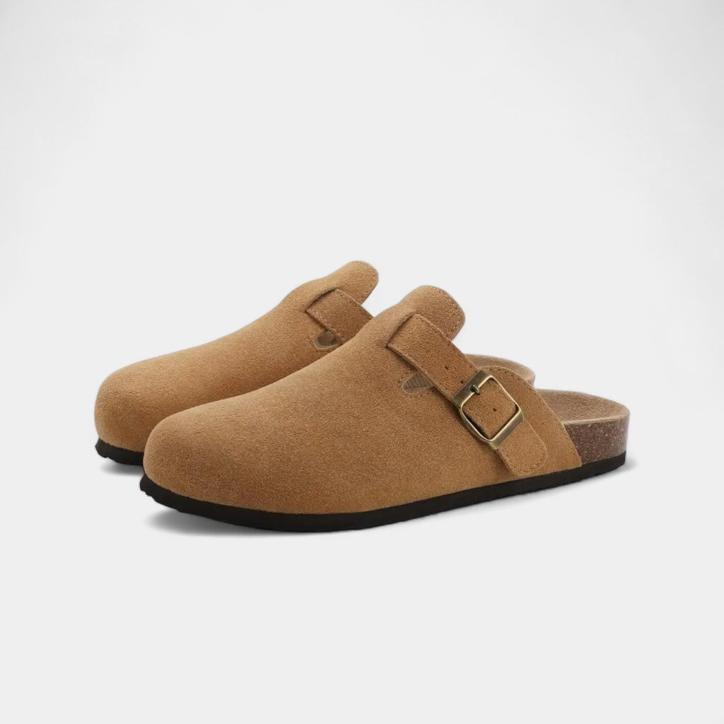 SUEDE Clog - Stanislas Parker