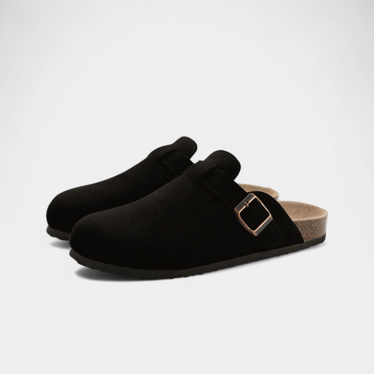 SUEDE Clog - Stanislas Parker