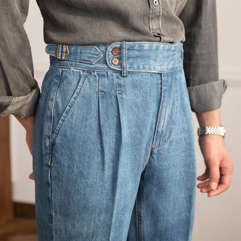 Denim - Stanislas Parker