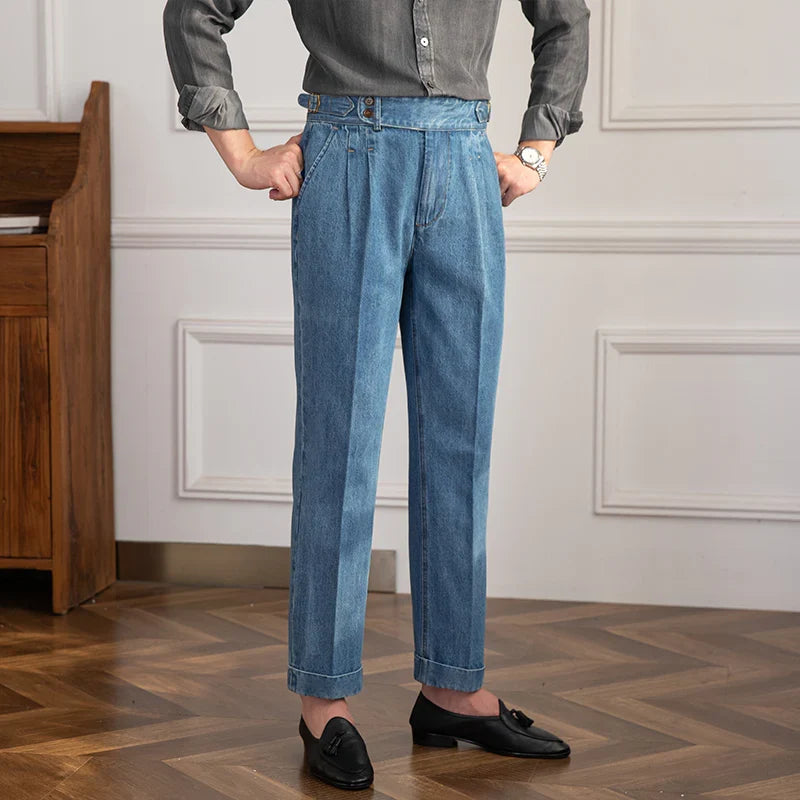 Denim - Stanislas Parker