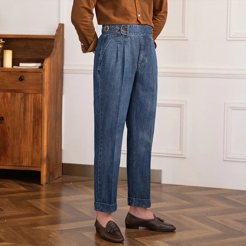 Denim - Stanislas Parker