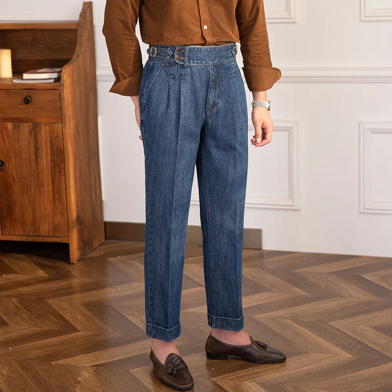 Denim - Stanislas Parker