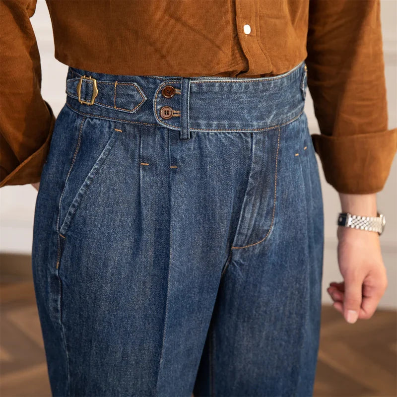 Denim - Stanislas Parker